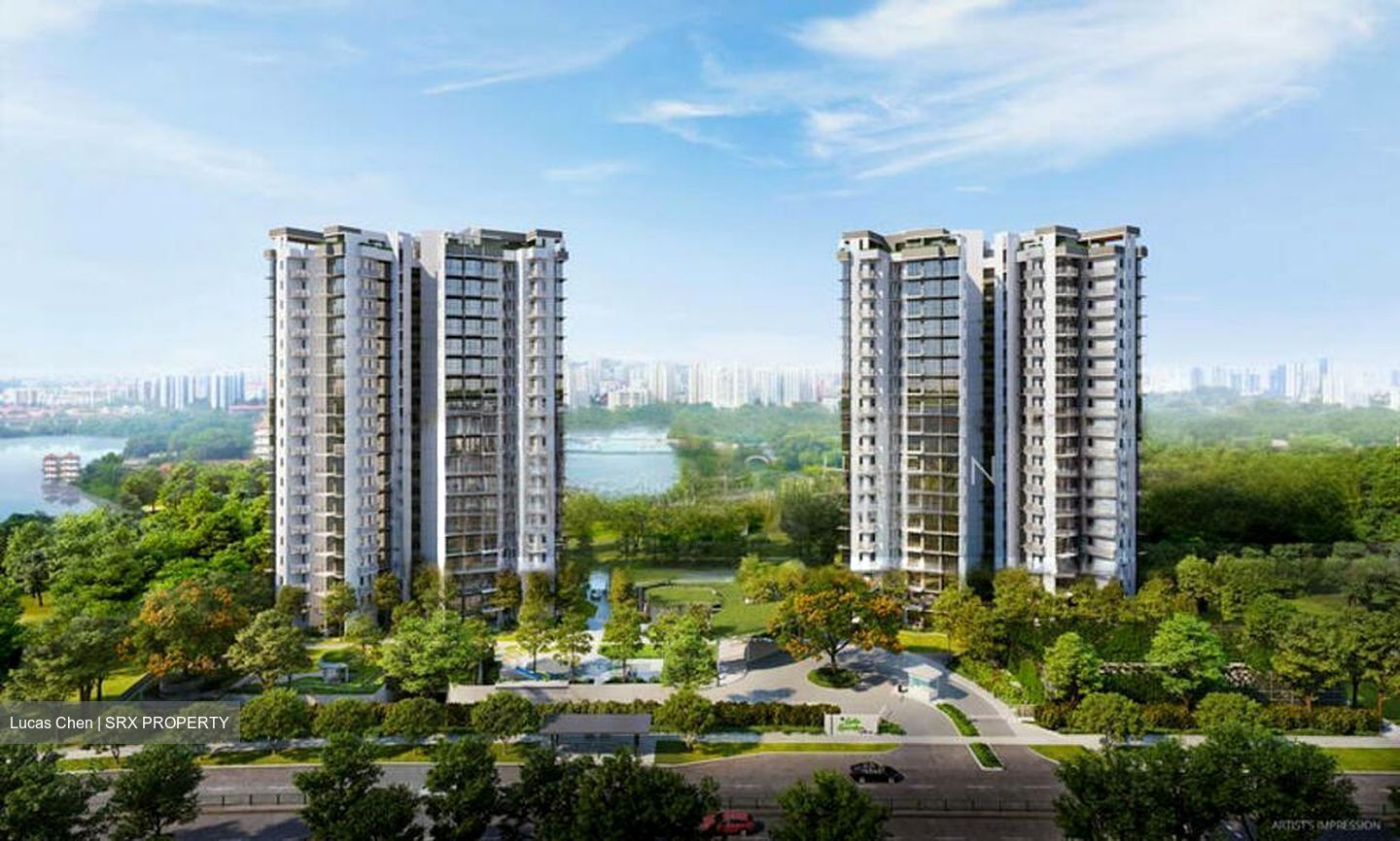 The LakeGarden Residences (D22), Condominium #566836791